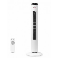 Inventor FT40WI Ανεμιστήρας Πύργος 24W με Τηλεχειριστήριο Λευκός